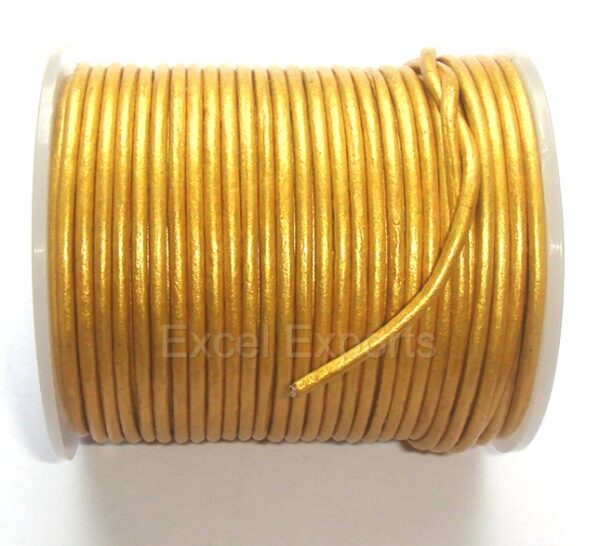 229, Gold Metallic