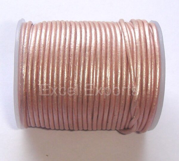M19, Dusty Pink Metallic